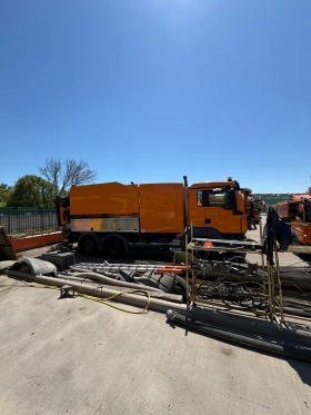 Man Tgs 28.400, снимка 13