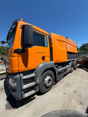 Man Tgs 28.400, снимка 2