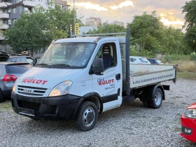 Iveco Daily 40c35 кат.B  3.5 тона Carpass, снимка 2
