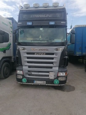 Scania R 420, снимка 1