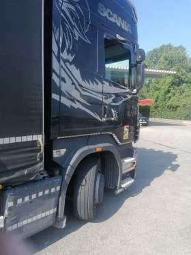     Scania R 420