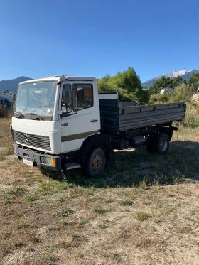 Mercedes-Benz 814, снимка 2