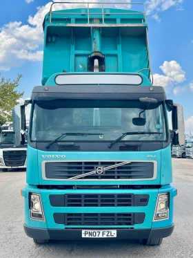 ����� �� �������� �� Volvo Fm ��������