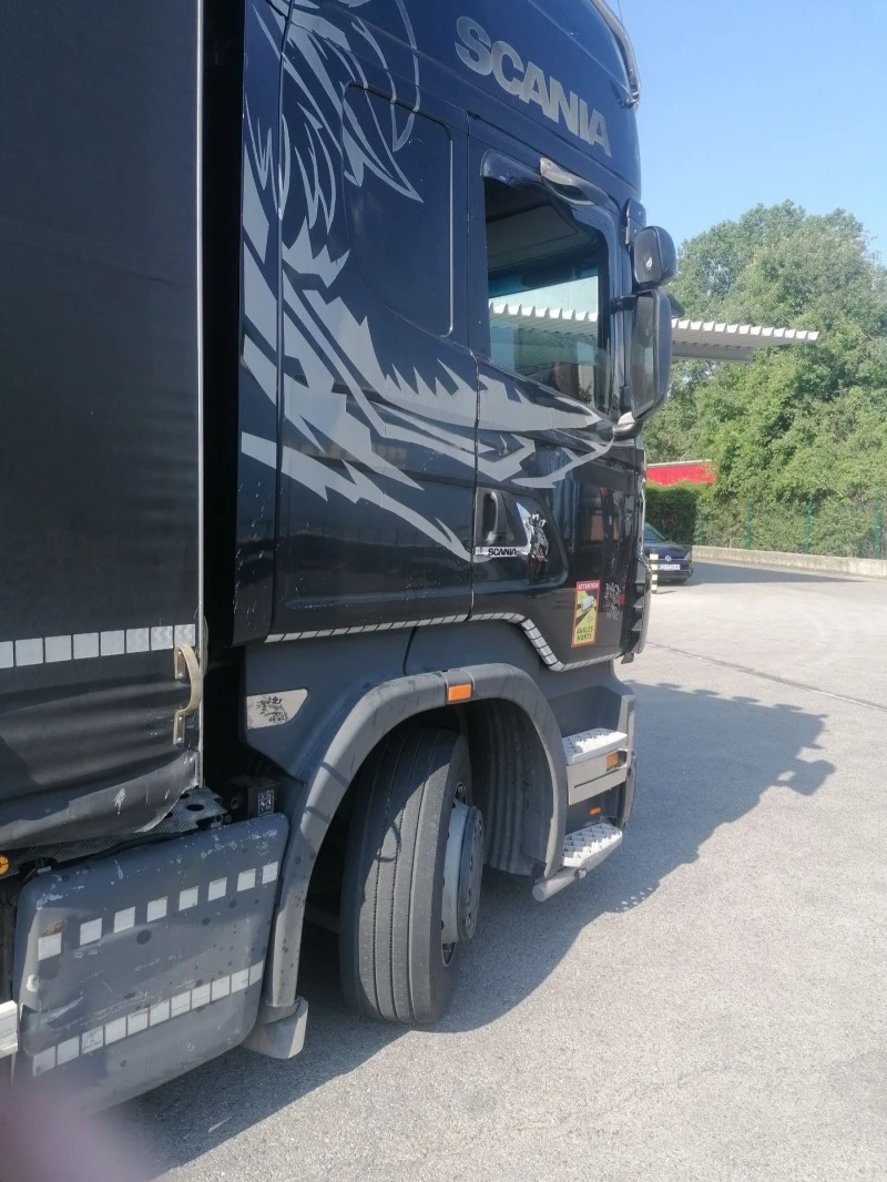 Scania R 420, снимка 6 - Камиони - 48430676