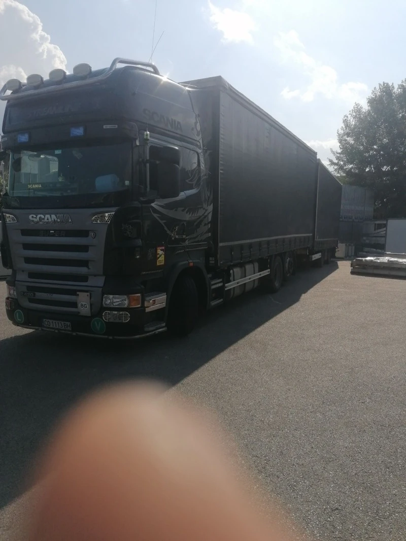 Scania R 420, снимка 2 - Камиони - 48430676