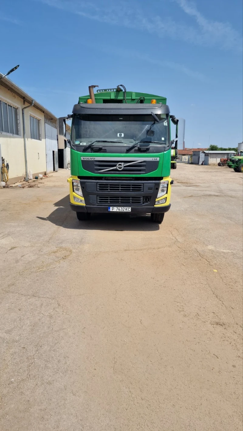 Volvo Fm 84R, снимка 2 - Камиони - 47615624