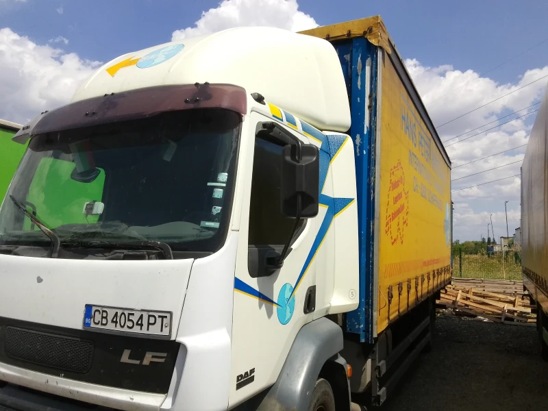 Daf Lf 55-250, снимка 4 - Камиони - 48572547