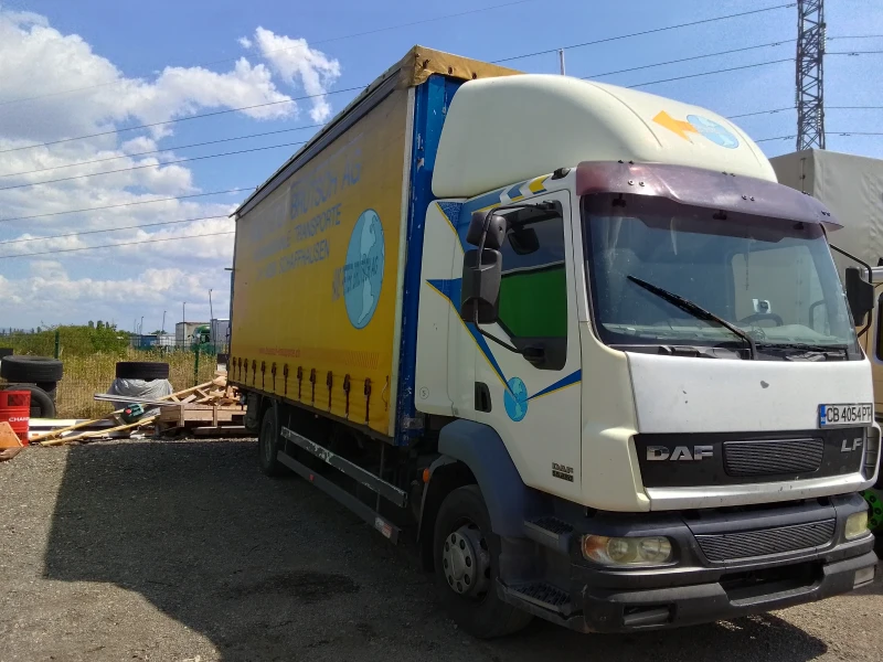 Daf Lf 55-250, снимка 1 - Камиони - 48572547