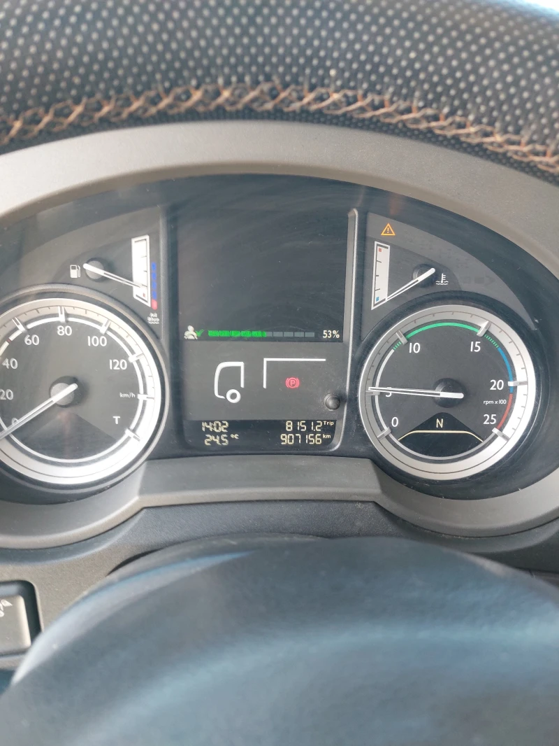 Daf FT XF 106  Ретардер, снимка 9 - Камиони - 52316722