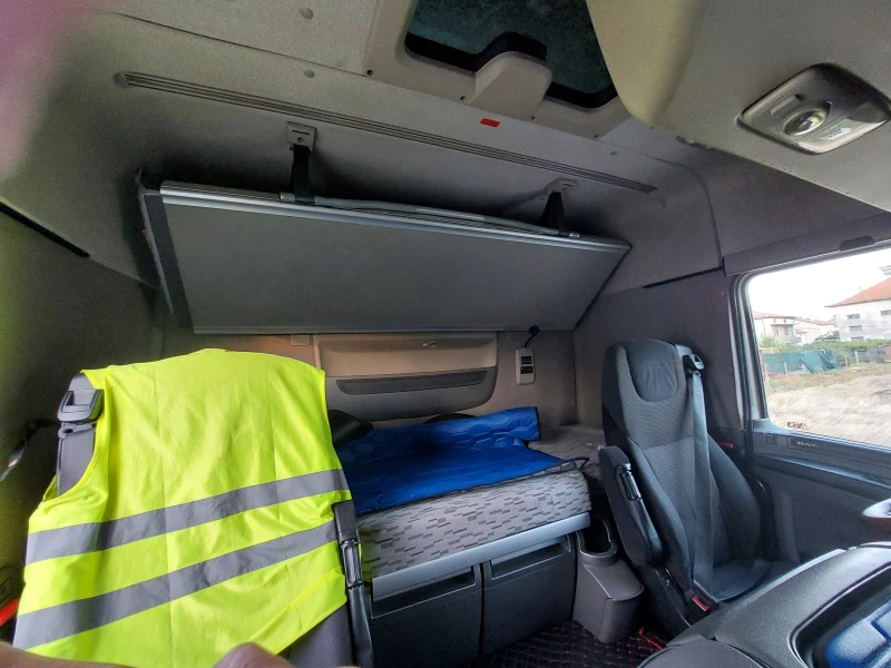 Daf FT XF 106  Ретардер, снимка 11 - Камиони - 52316722