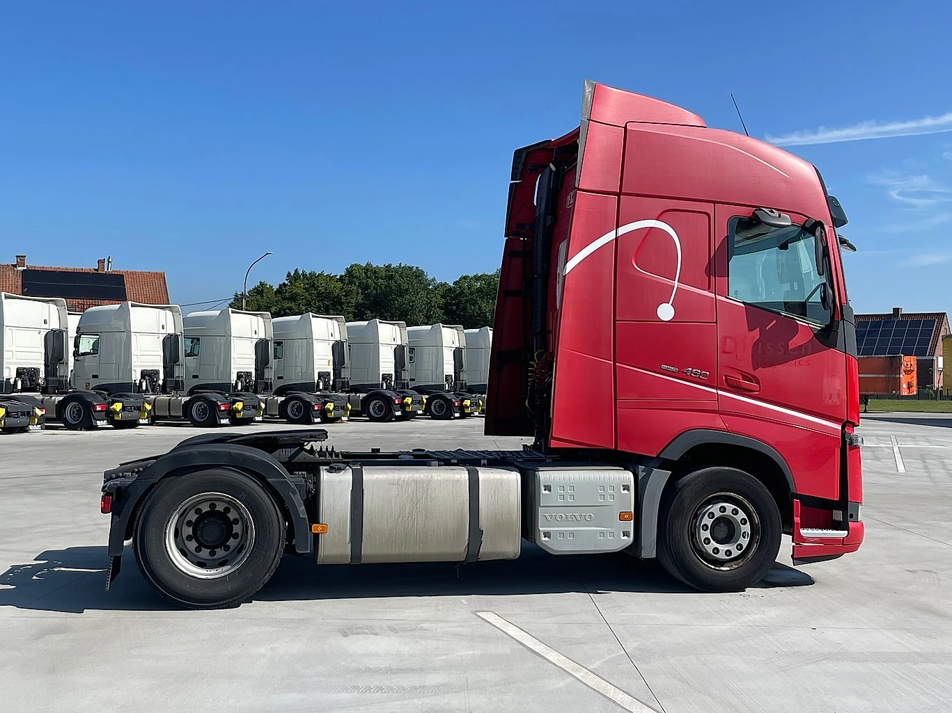 Volvo Fh 460 - изображение 4