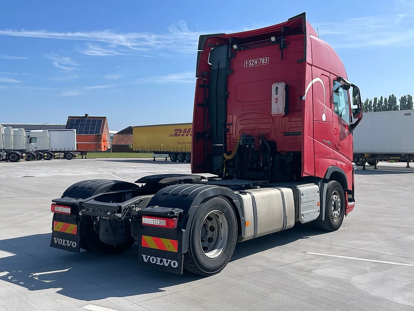 Volvo Fh 460 - изображение 5