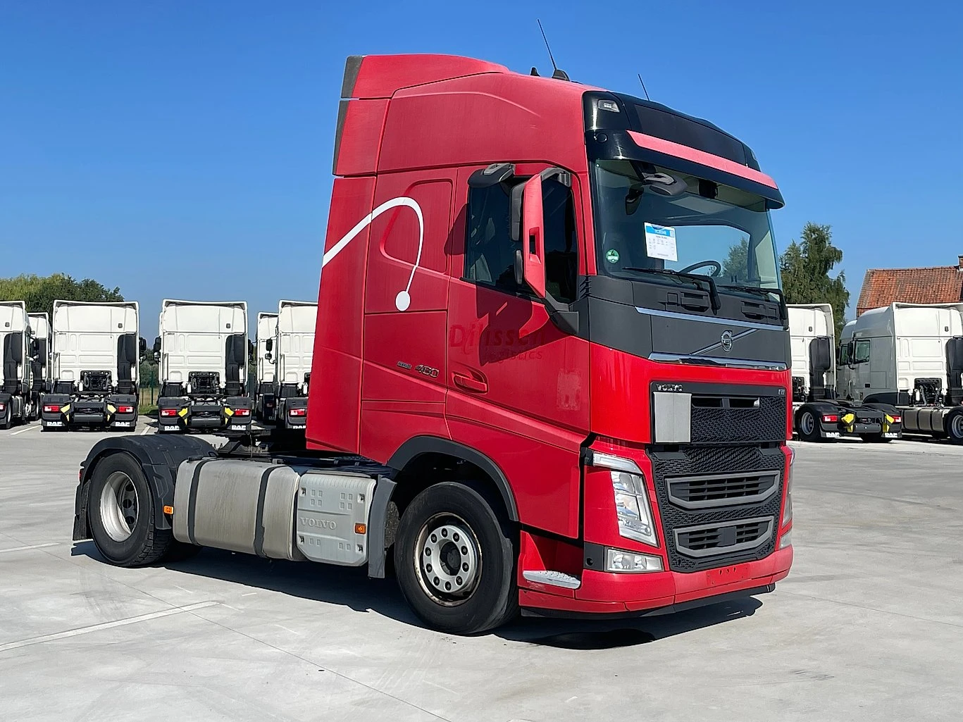 Volvo Fh 460 - изображение 3