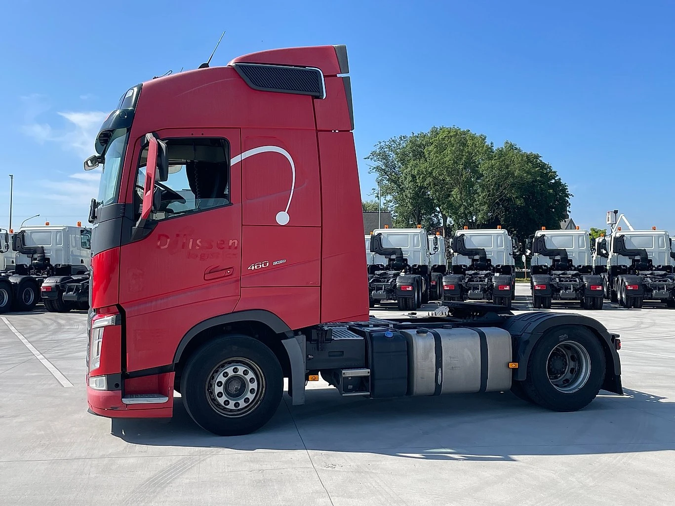 Volvo Fh 460 - изображение 8