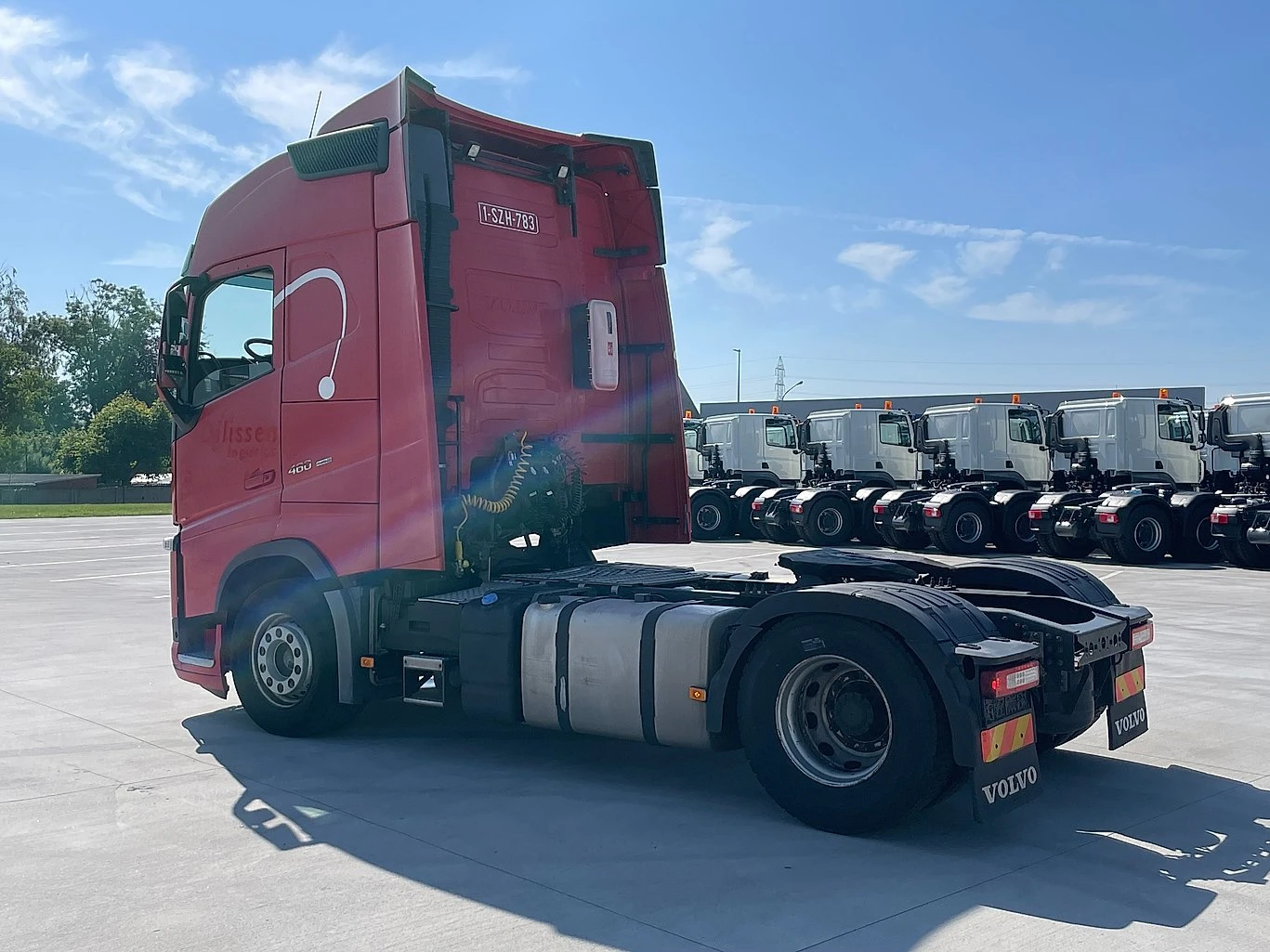 Volvo Fh 460 - изображение 7
