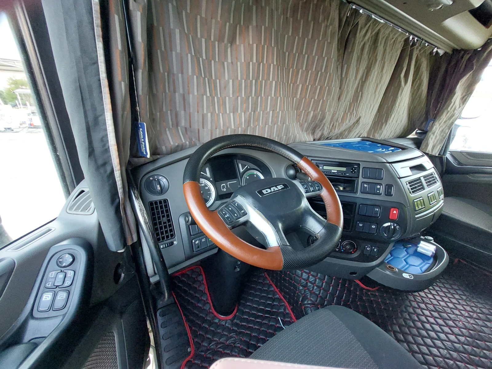 Daf FT XF 106   | Mobile.bg   5