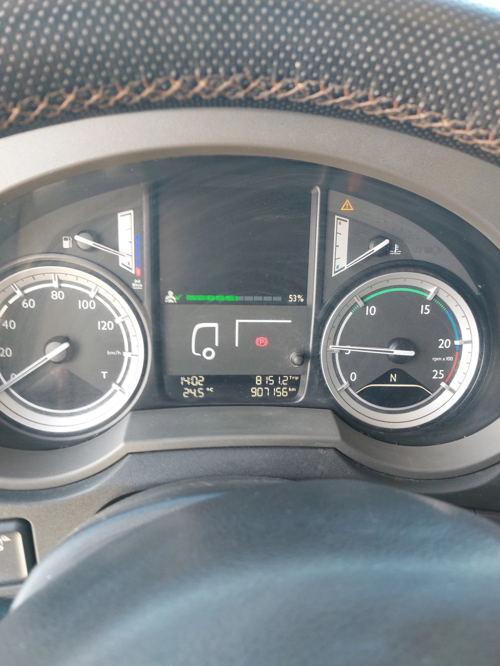 Daf FT XF 106   | Mobile.bg   9