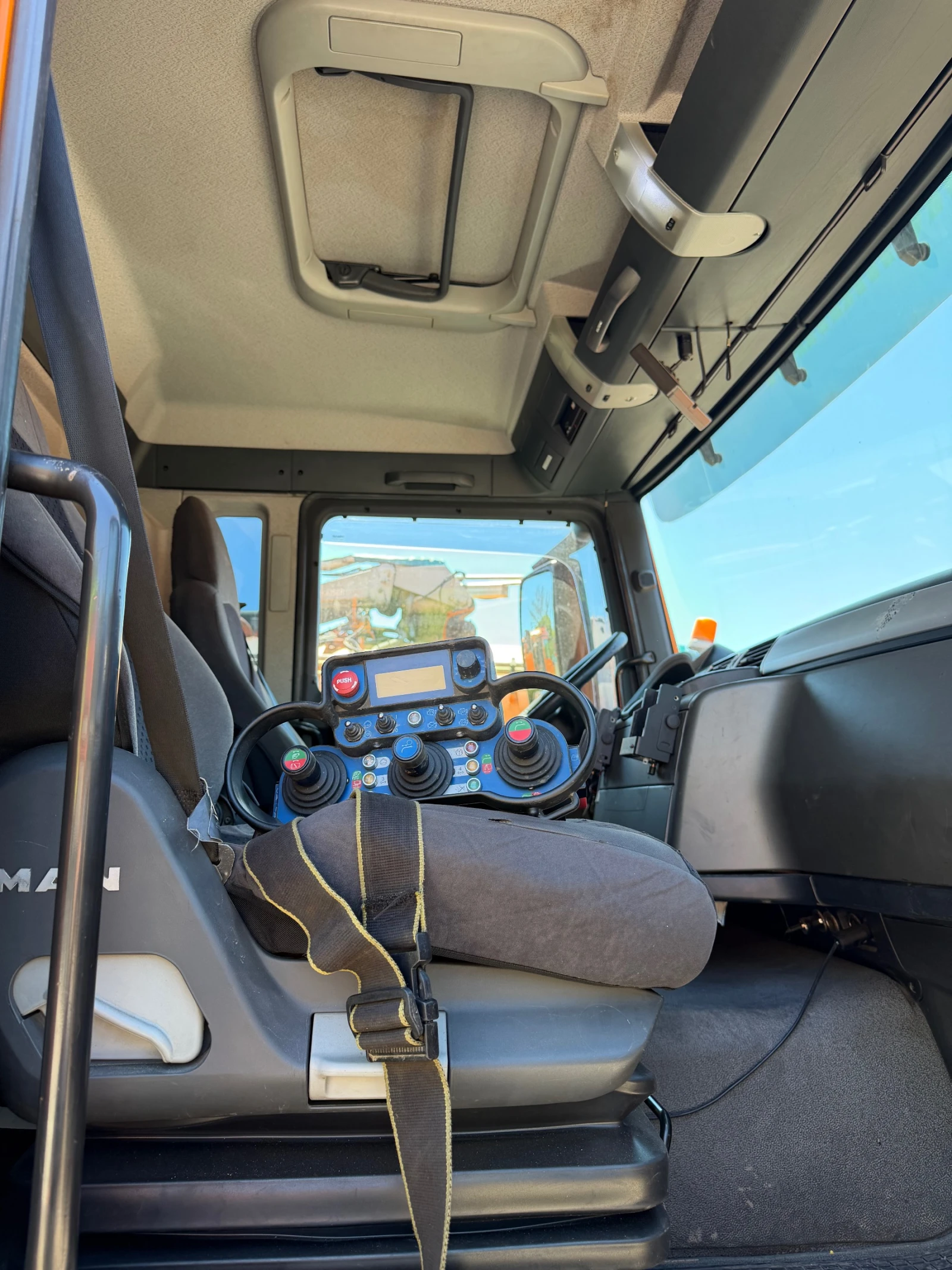 Man Tgs 28.400, снимка 5 - Камиони - 54586539