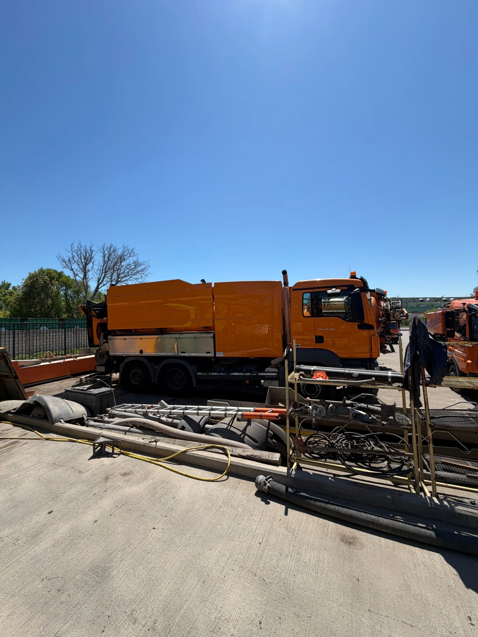 Man Tgs 28.400, снимка 13 - Камиони - 54586539