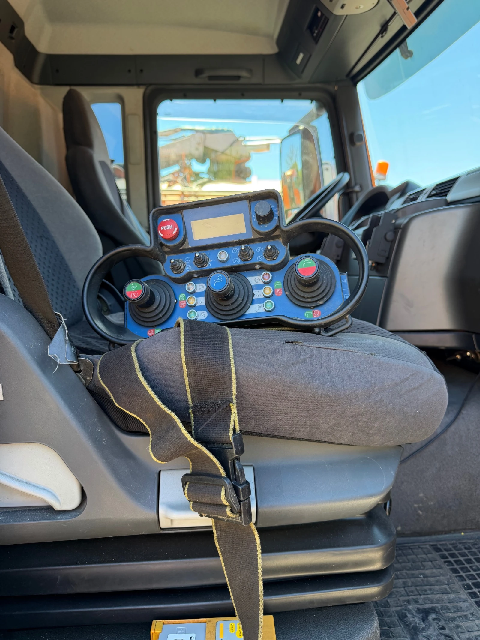 Man Tgs 28.400, снимка 6 - Камиони - 54586539