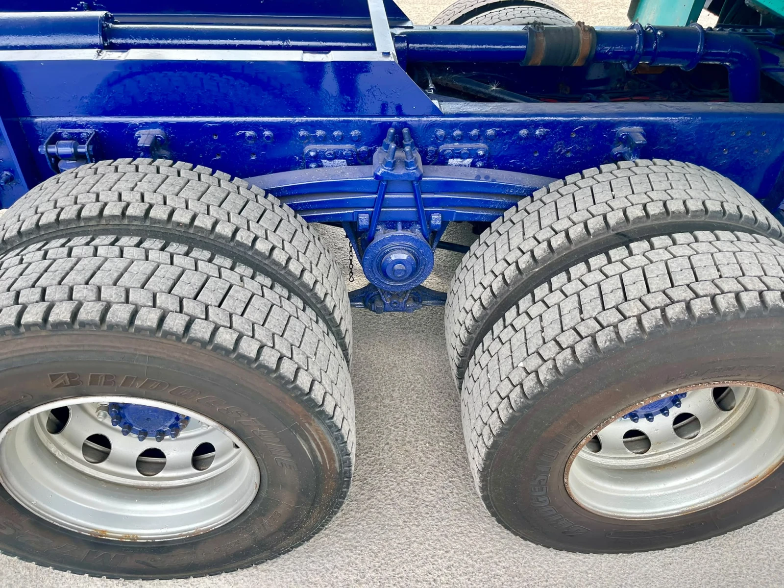 Volvo Fm ЗЪРНОВОЗ, снимка 4 - Камиони - 55699953