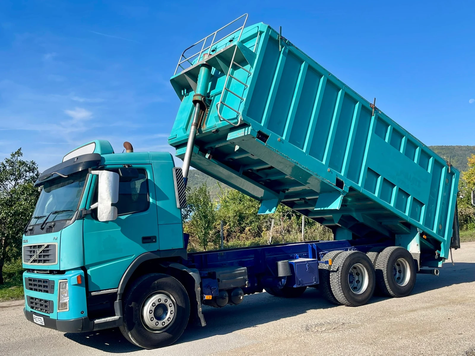 Volvo Fm СУПЕР ОФЕРТА