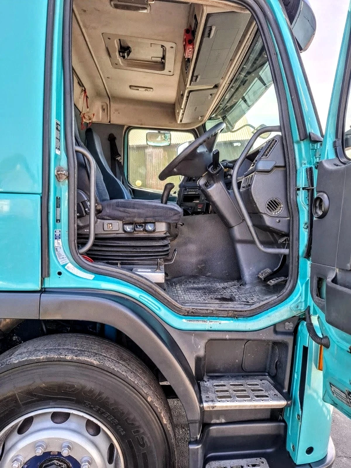 Volvo Fm ЗЪРНОВОЗ, снимка 14 - Камиони - 55699953