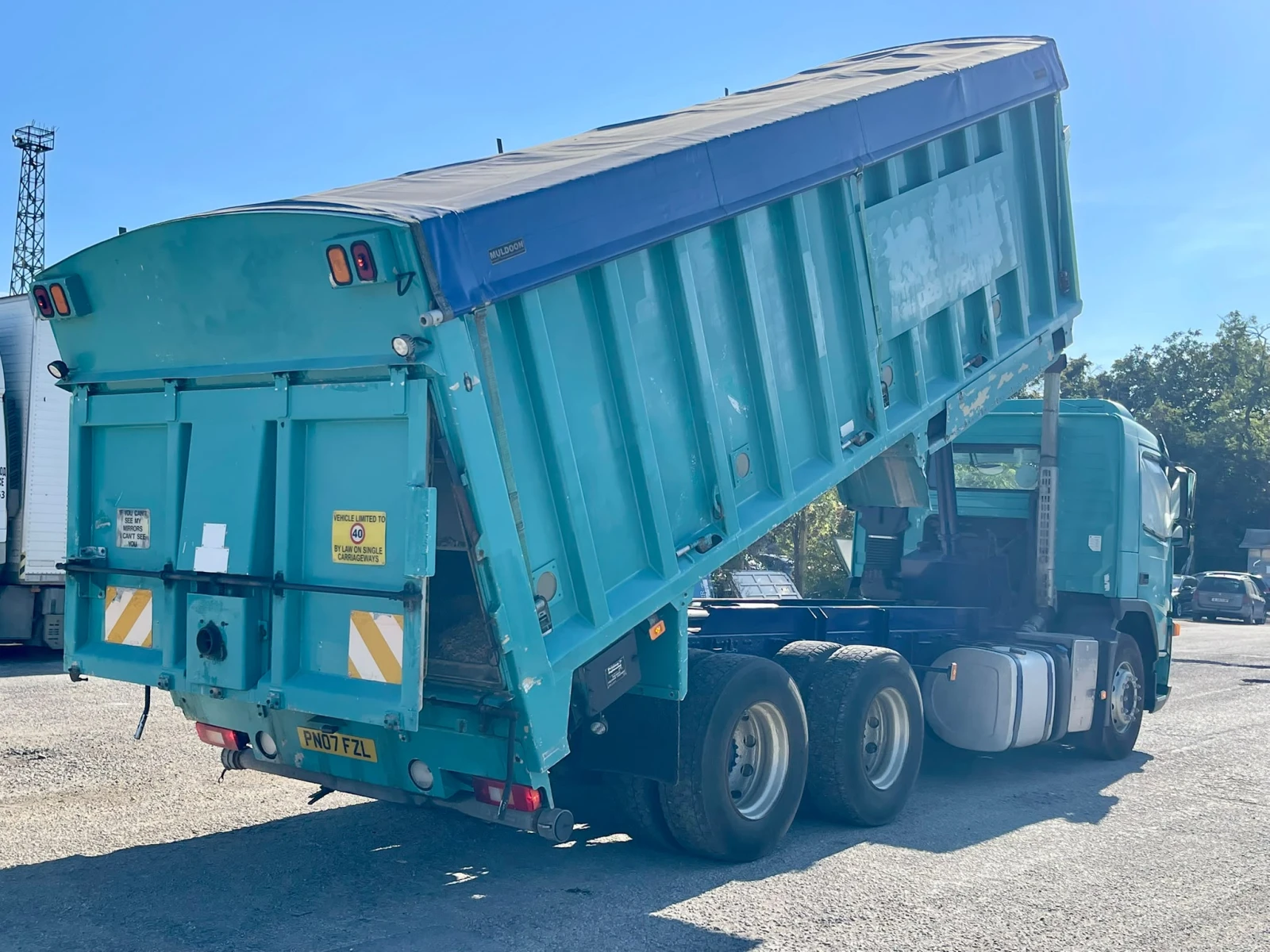 Volvo Fm СУПЕР ОФЕРТА, снимка 5 - Камиони - 56183741