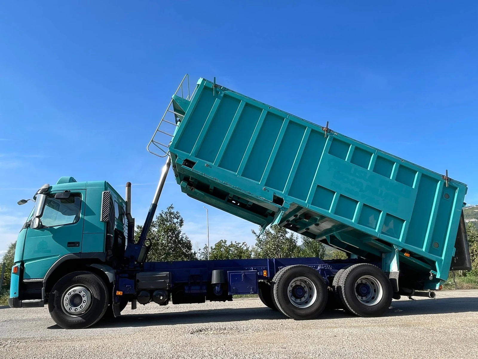 Volvo Fm СУПЕР ОФЕРТА, снимка 3 - Камиони - 56183741