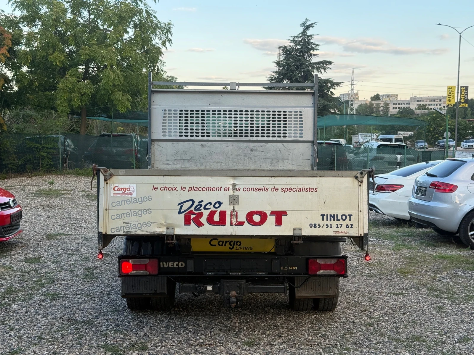 Iveco Daily 40c35 кат.B  3.5 тона Carpass, снимка 7 - Камиони - 55417518