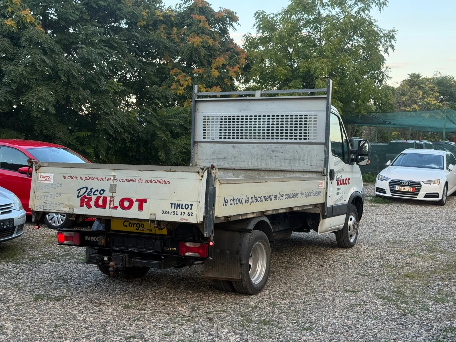 Iveco Daily 40c35 кат.B  3.5 тона Carpass, снимка 5 - Камиони - 55417518