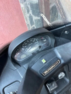 Suzuki Burgman 400, снимка 2
