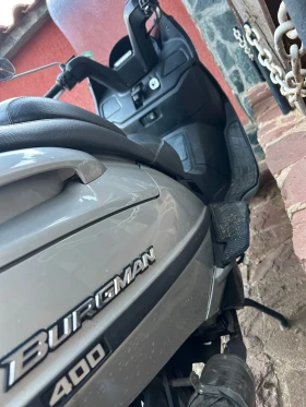 Suzuki Burgman 400, снимка 4
