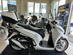 Honda Sh 350i LED/ABS/TC 2021г., снимка 15