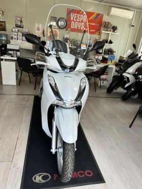 Honda Sh 350i LED/ABS/TC 2021г., снимка 11