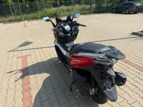 Sym Cruisym 300i euro 4 като нов, снимка 7