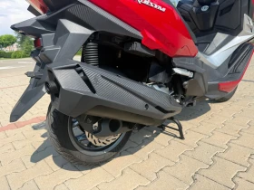 Sym Cruisym 300i euro 4 като нов, снимка 12