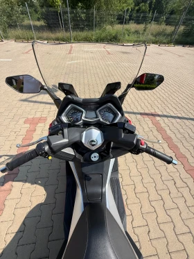 Sym Cruisym 300i euro 4 като нов, снимка 14