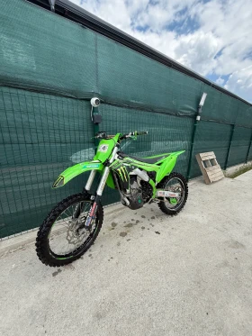 Kawasaki 250, снимка 1