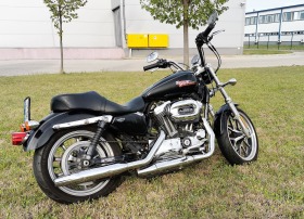 Harley-Davidson Sportster XL1200L, снимка 8