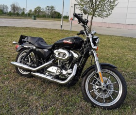 Harley-Davidson Sportster XL1200L, снимка 9 - Мотоциклети и мототехника - 45285471