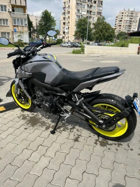 Yamaha Mt-09, снимка 4