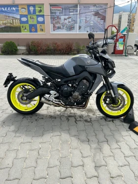 Yamaha Mt-09, снимка 2