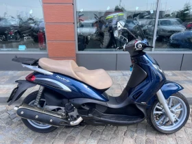     Piaggio Beverly 400