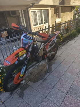 Ktm EXC Exc-f - изображение 1