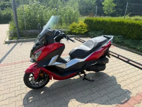 ����� �� �������� �� Sym Cruisym 300i euro 4 ���� ���
