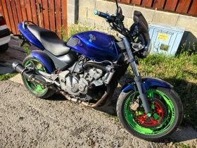 ����� �� �������� �� Honda Hornet 600f