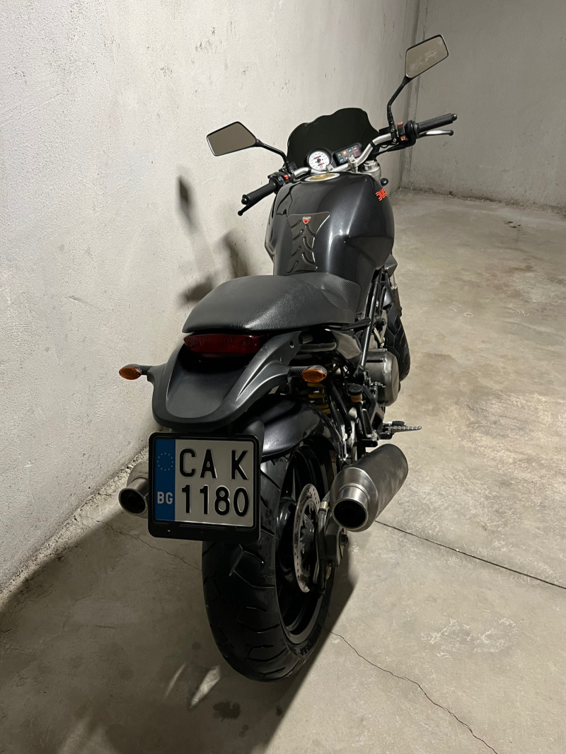 Ducati Monster 600, снимка 4 - Мотоциклети и мототехника - 43981807