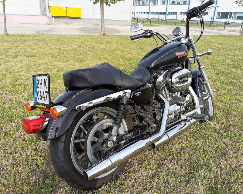 Harley-Davidson Sportster XL1200L, снимка 6 - Мотоциклети и мототехника - 45285471