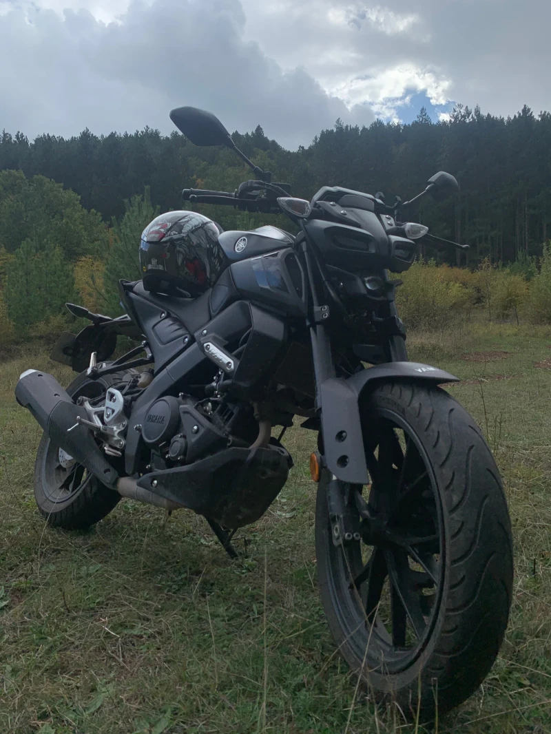 Yamaha Mt-01, снимка 2 - Мотоциклети и мототехника - 47622459